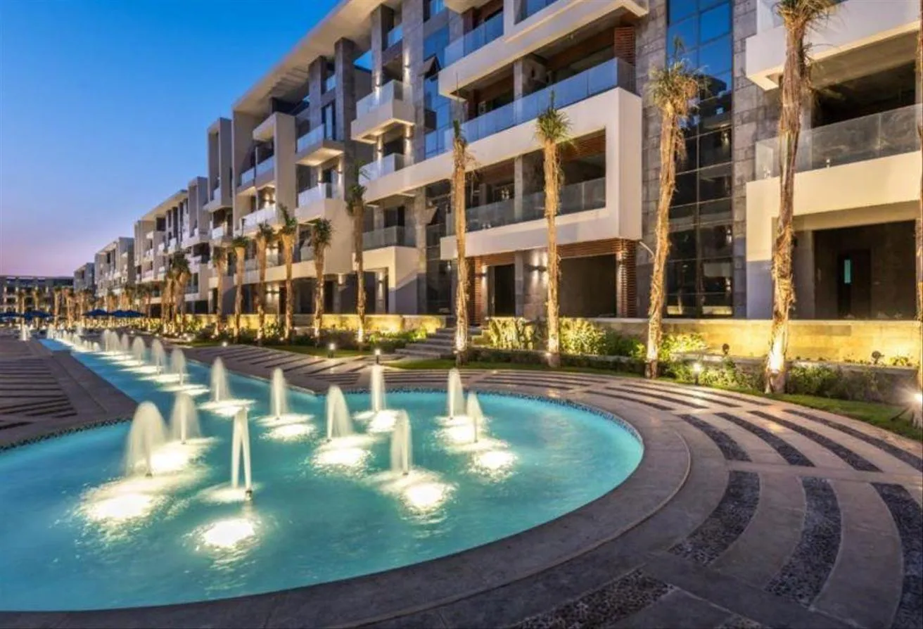 Sale in El Patio Sola: penthouse for sale without down payment, el shrouk
