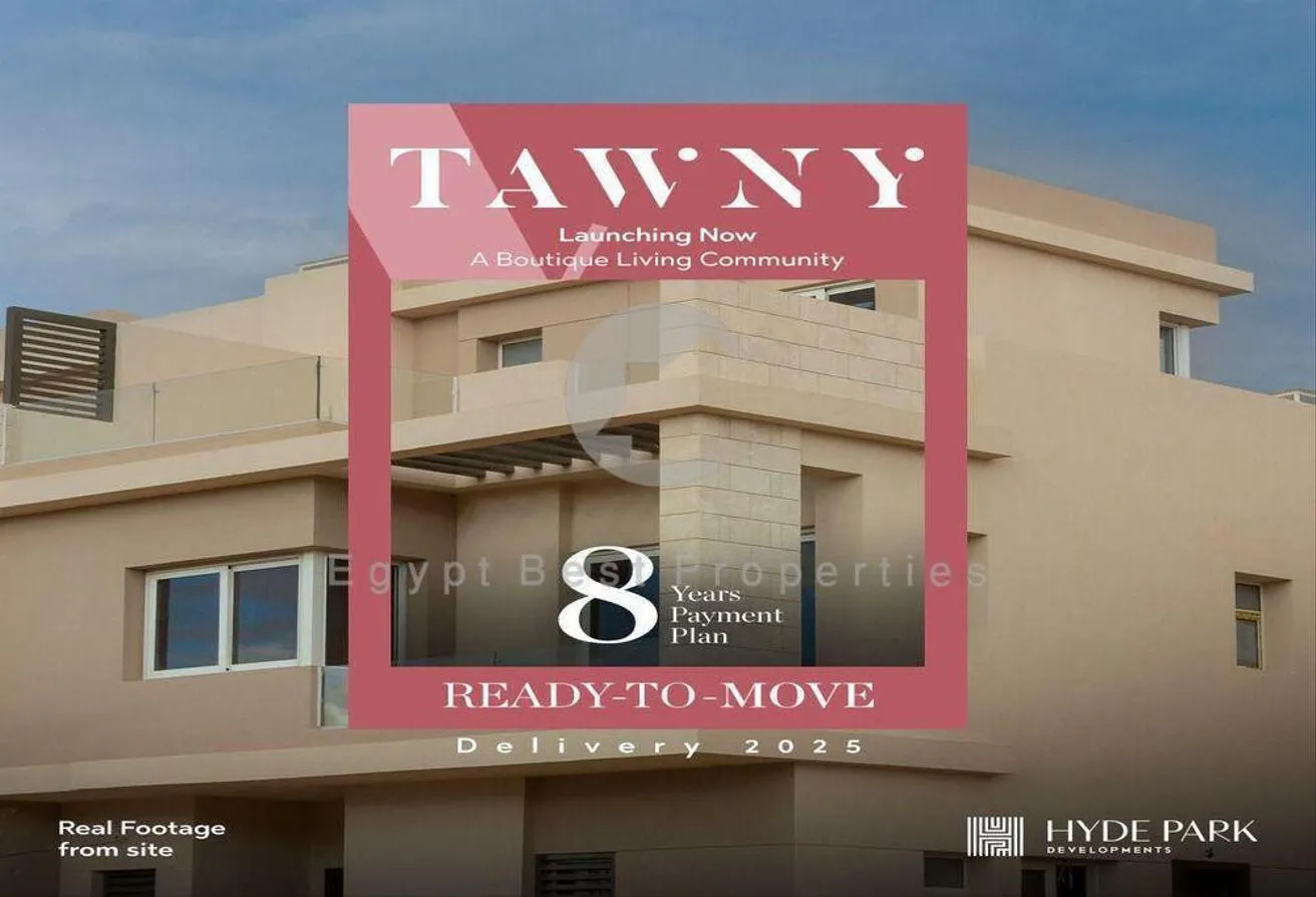 Sale in Swan Lake: Last Villa Ready To Delivery Installments Over 8 Y