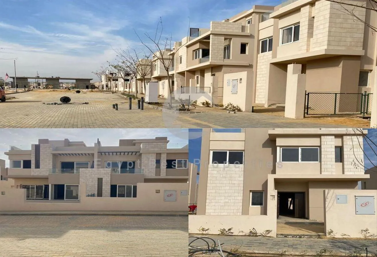 Sale in Garden Lakes: Own Villa Delivery Now With Installments Over 8Yrs
