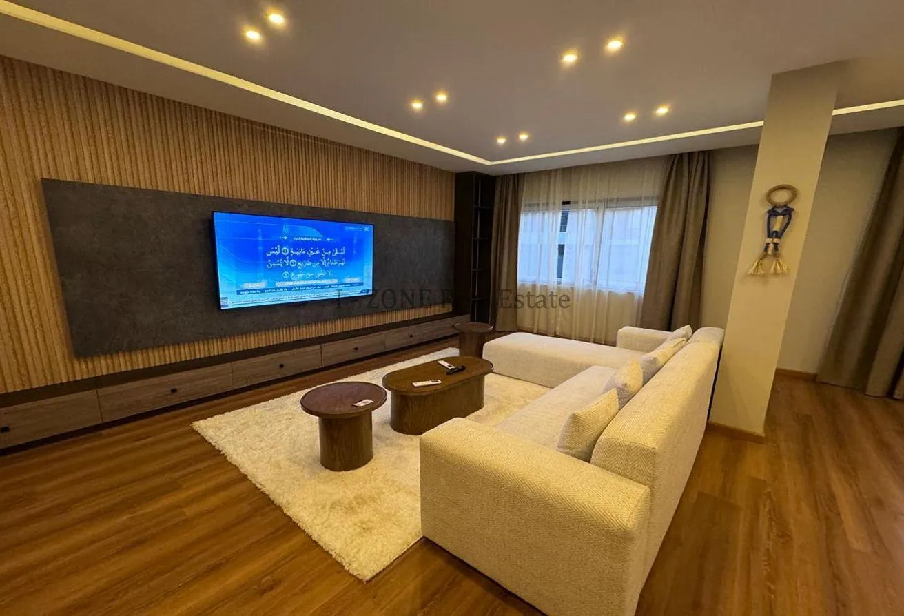 Rent in The Water Way: Modern apartment with new furniture, first residen