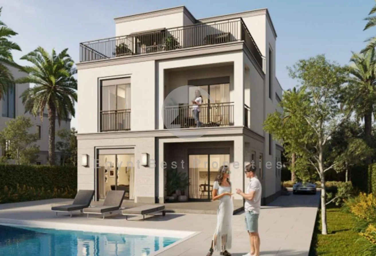 Sale in Elan: Own Prime Finished Villa Early Delivery Lowest DP