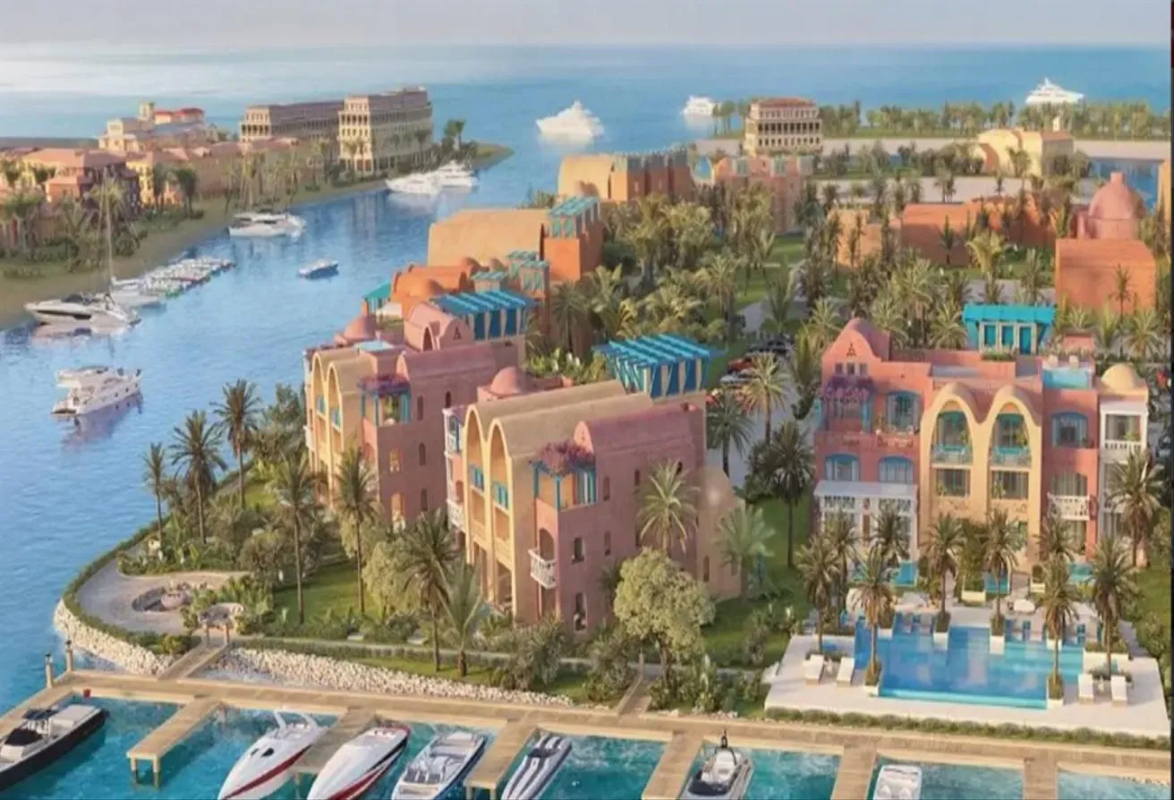 Sale in Mangroovy Residence: Fully Finished Villa With Lowest Price and Long 6Y