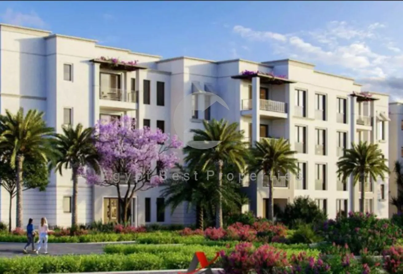 Sale in Elan: Own Finished Apartment Lagoon View | Ready To Move