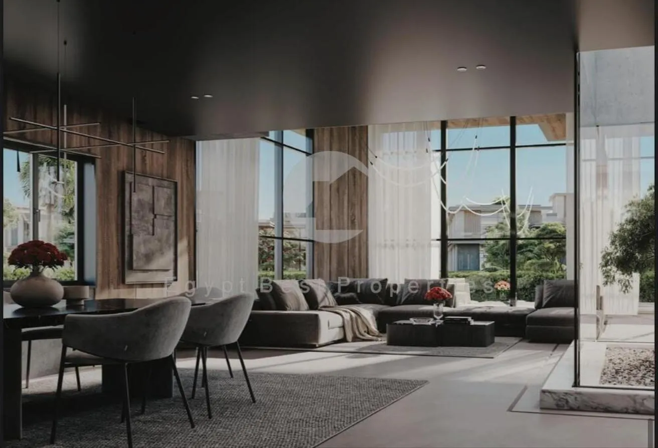 Sale in Solana: Own Luxury Twin House 3 Bed On 12 YRS In New Zayed