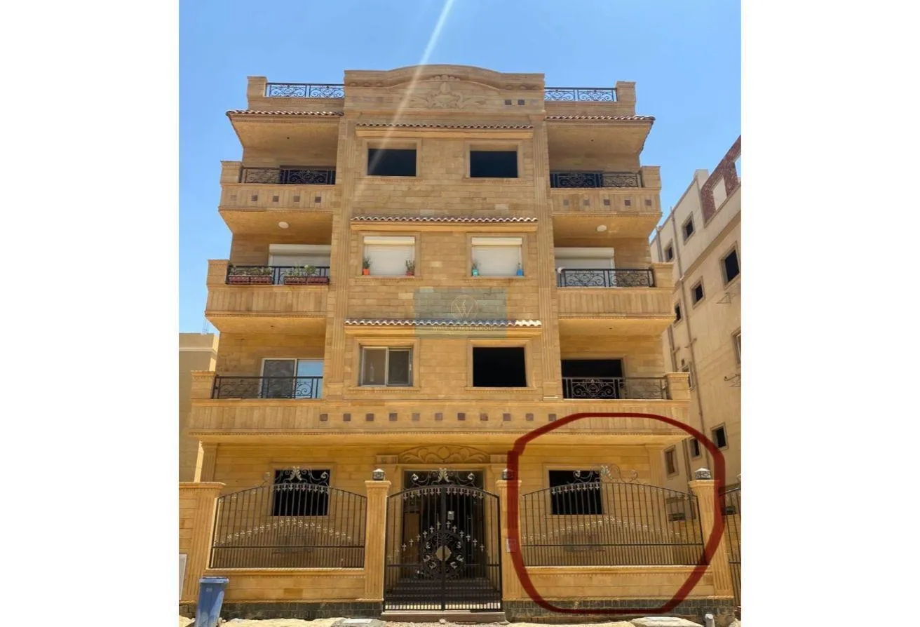 Sale in Al Andalus El Gedida: Duplex for sale 441m New Cairo (Andalusia 2 )