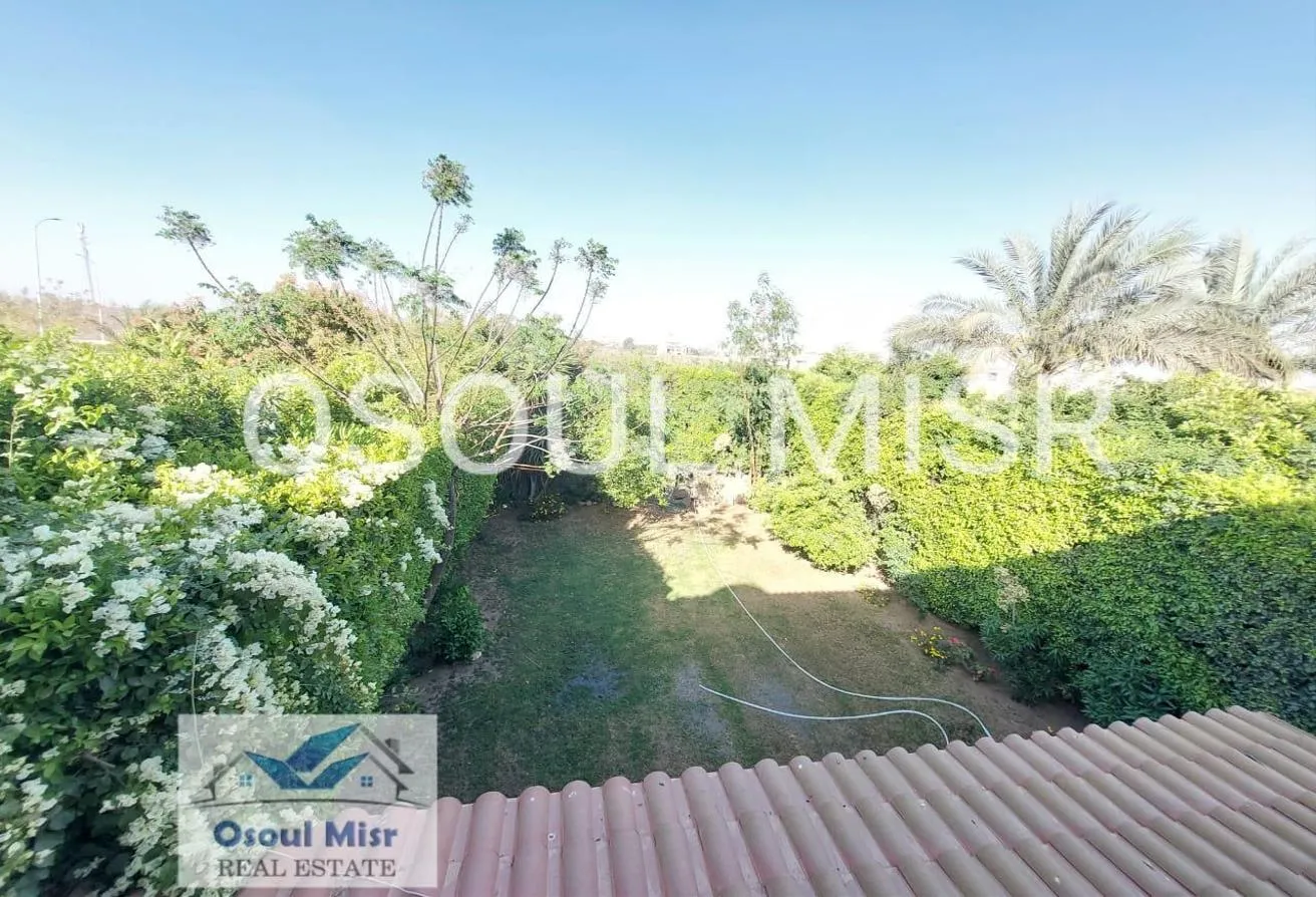 Rent in Al  Rabwa: For rent in Al Rabwa Compound - Twin House Villa