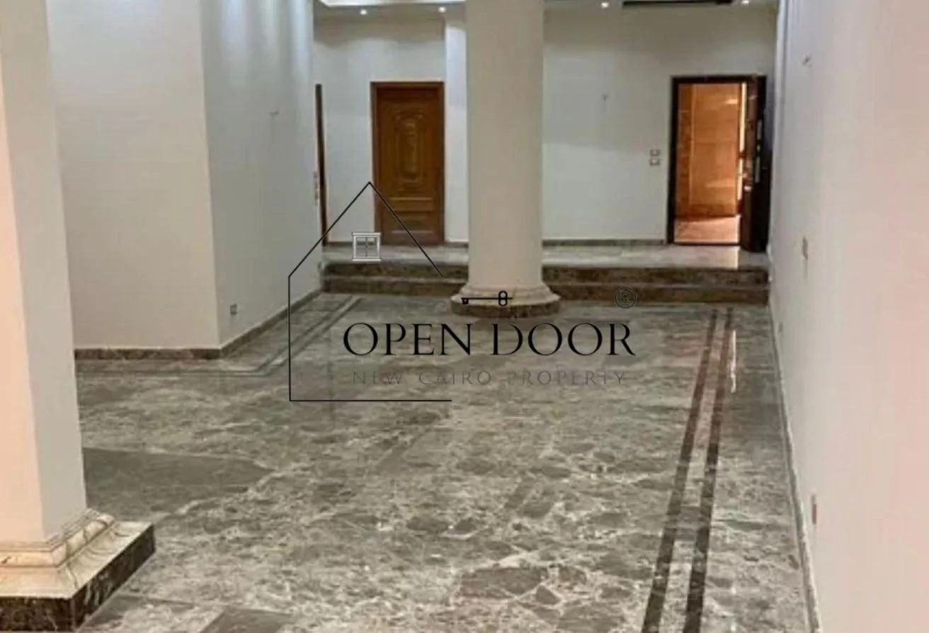 Rent in West Golf: For rent with West Golf, Katameya