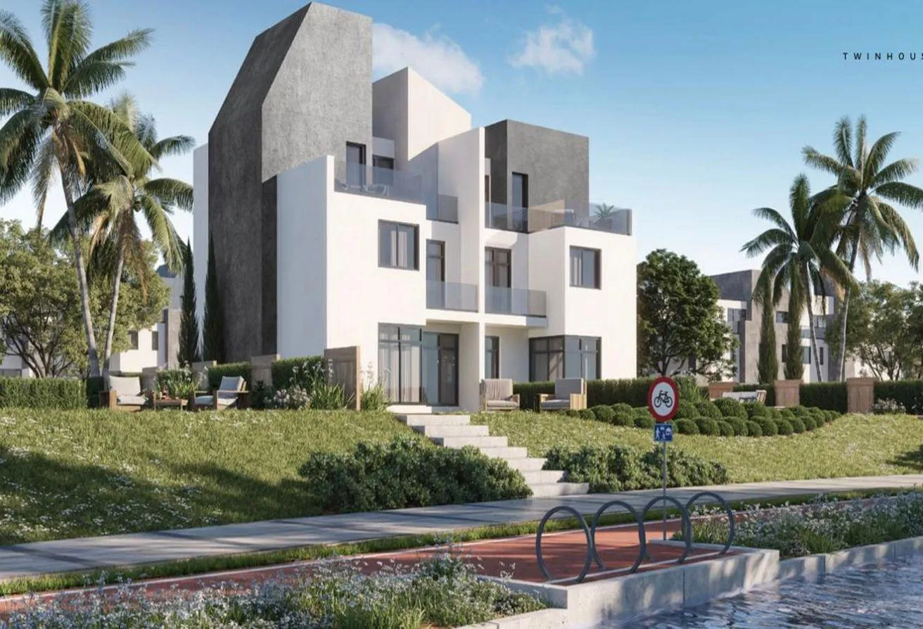 Sale in Rivers: Twin house for sale in Rivers next to SODIC
