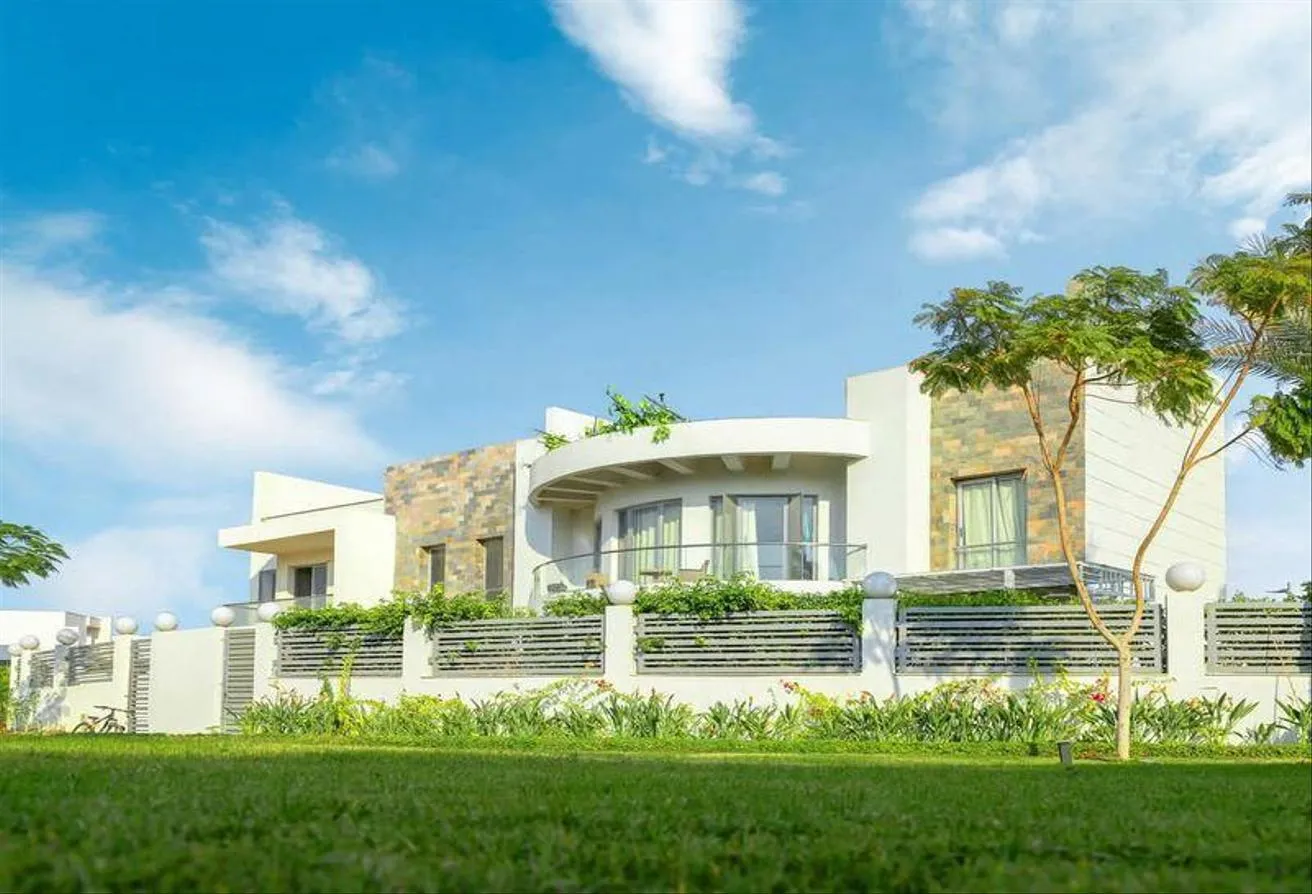 Sale in Cleopatra Square: Twin house Semi-Finished RTM in Cleopatra Square
