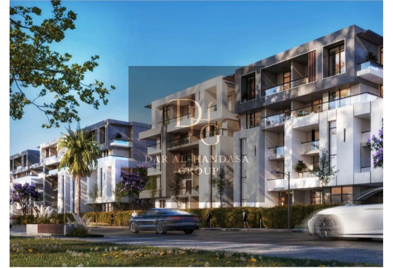 Sale in Italian Neighborhood Road: شقه في كمبوند vida residence  بجوار صنية البترول