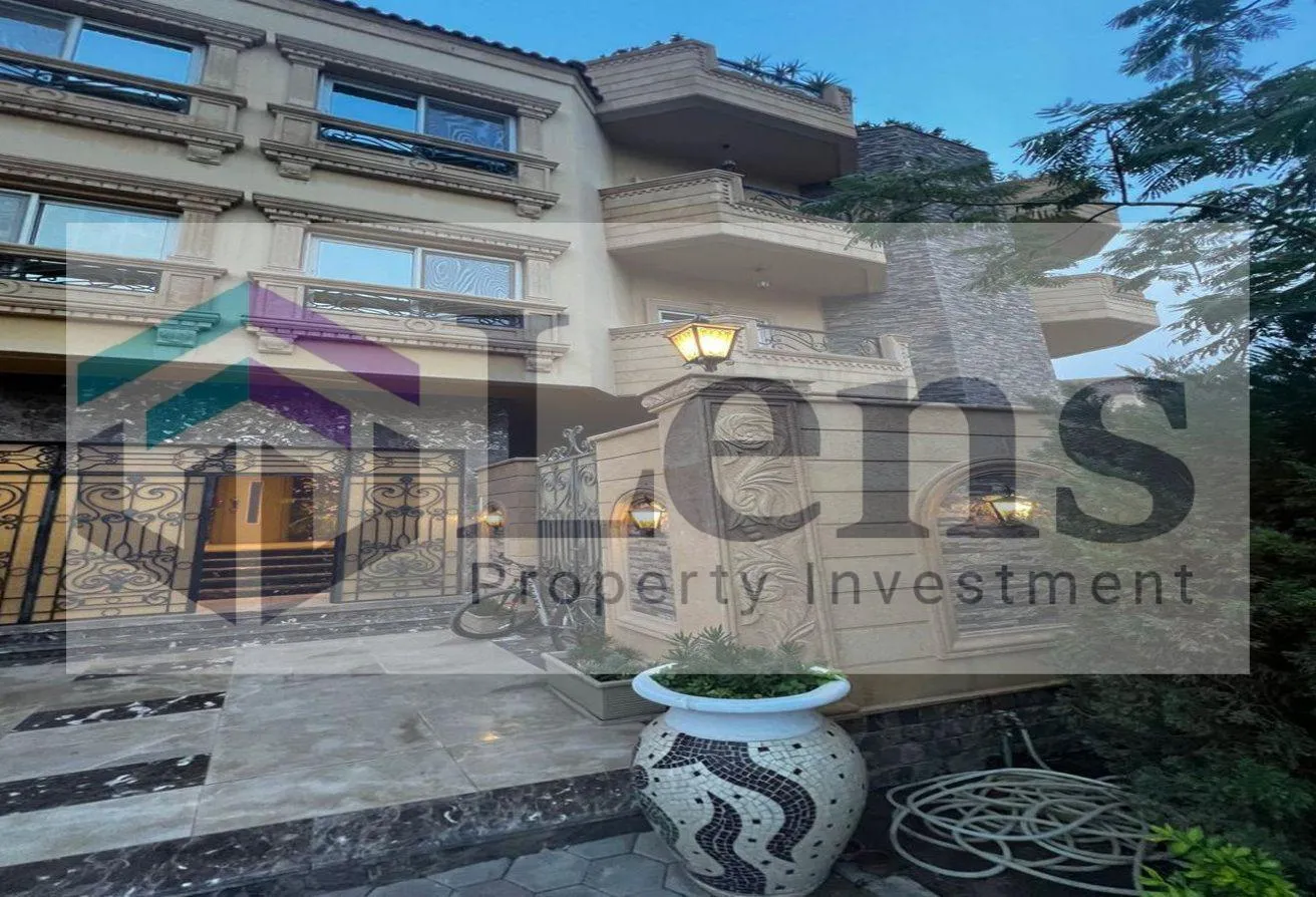 Sale in El Nakheel: شقة 5 غرف بكمبوند النخيل الترا سوبر لوكس