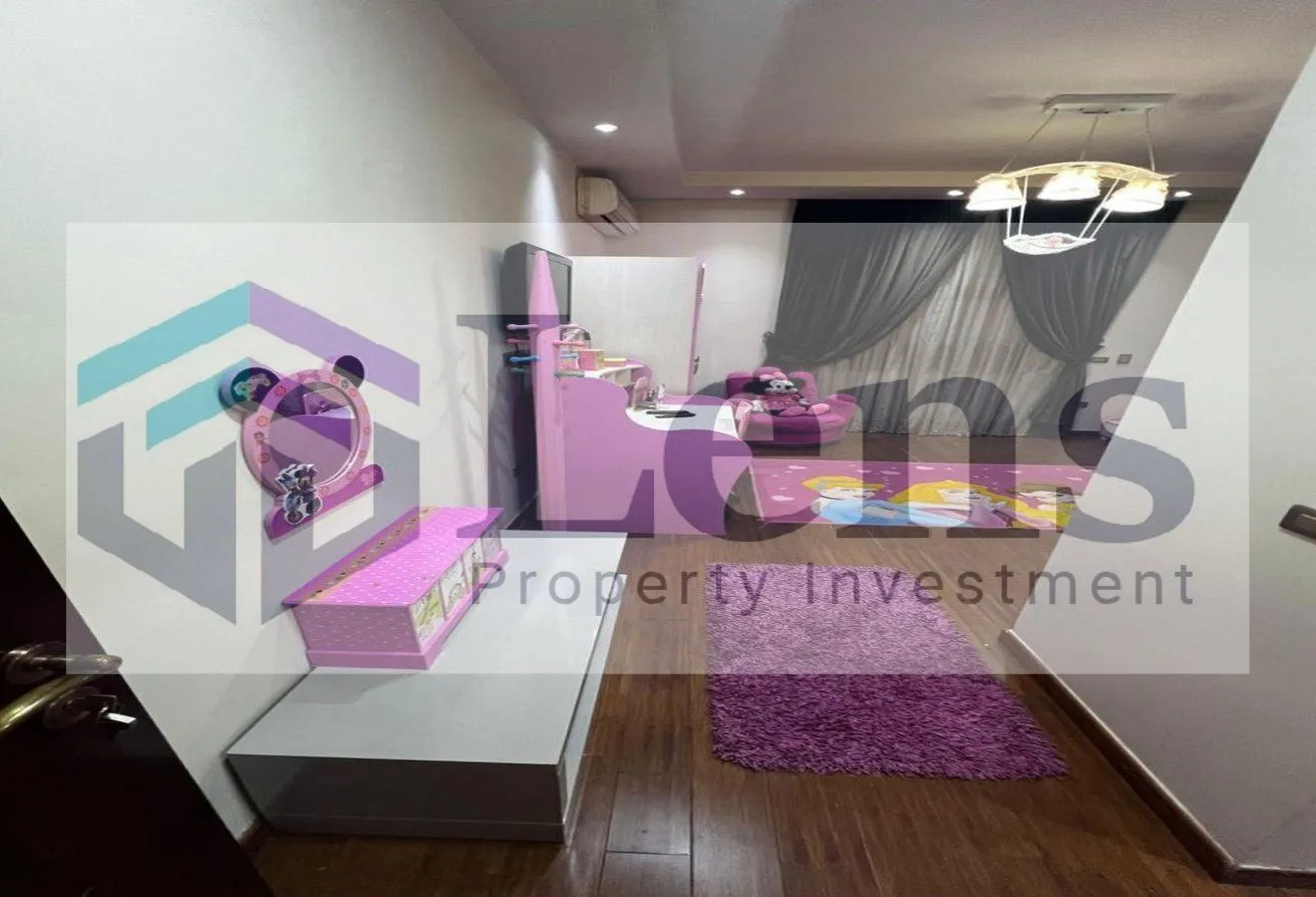 Sale in El Nakheel: Basement Super Lux for sale in Nakheel Compound
