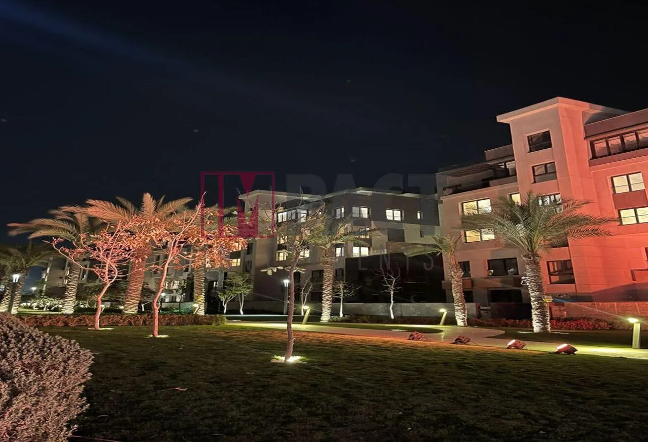 Sale in American University Housing District: Ultra Luxurious penthouse for Sale in Trio Gardens