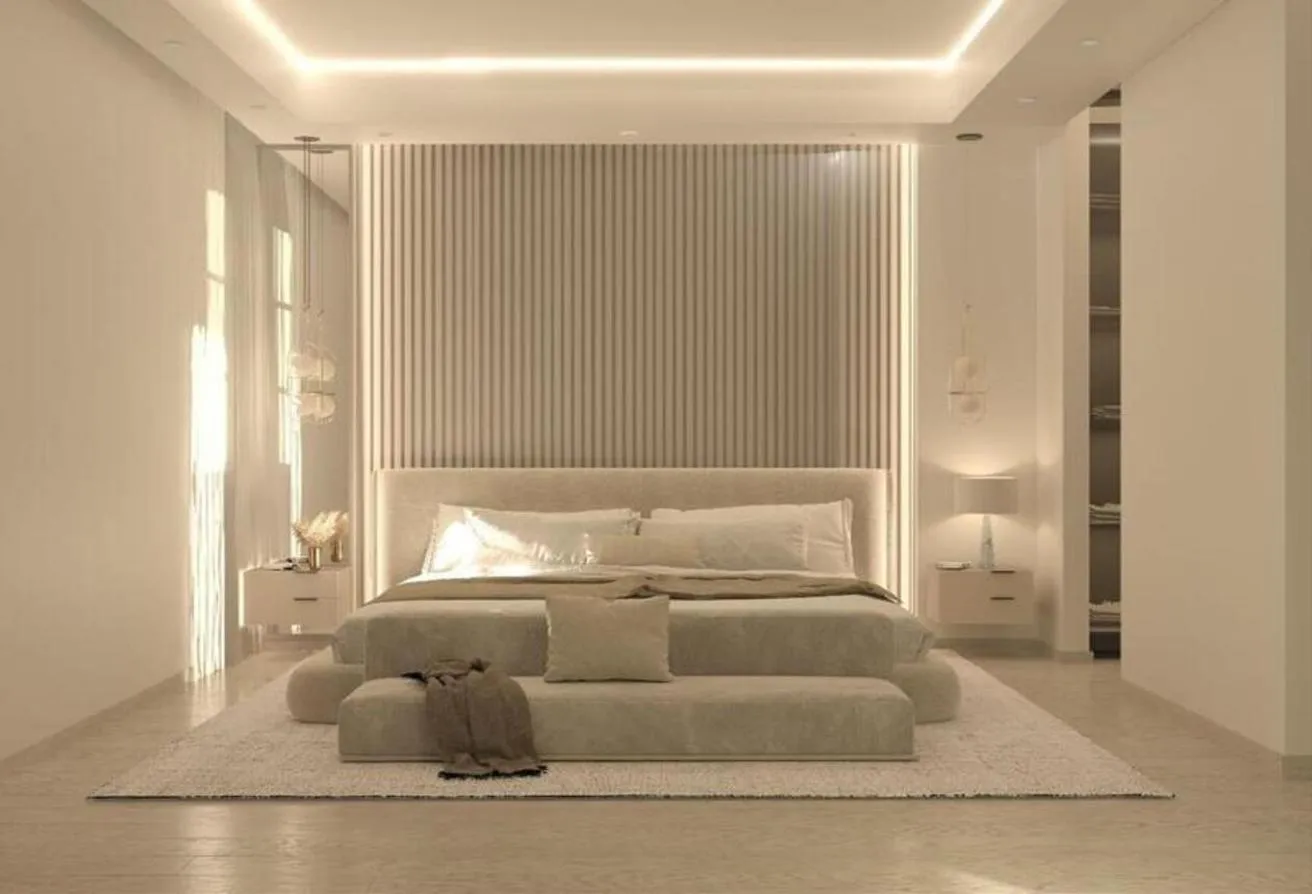 Sale in Atrio: Fullyfinished apart in Sheikh Zayed pay over 7 yrs