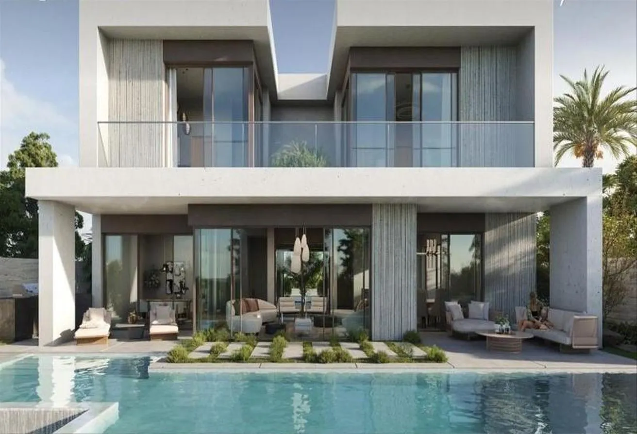 Sale in Solana: villa for sale in Solana installments on 10 years