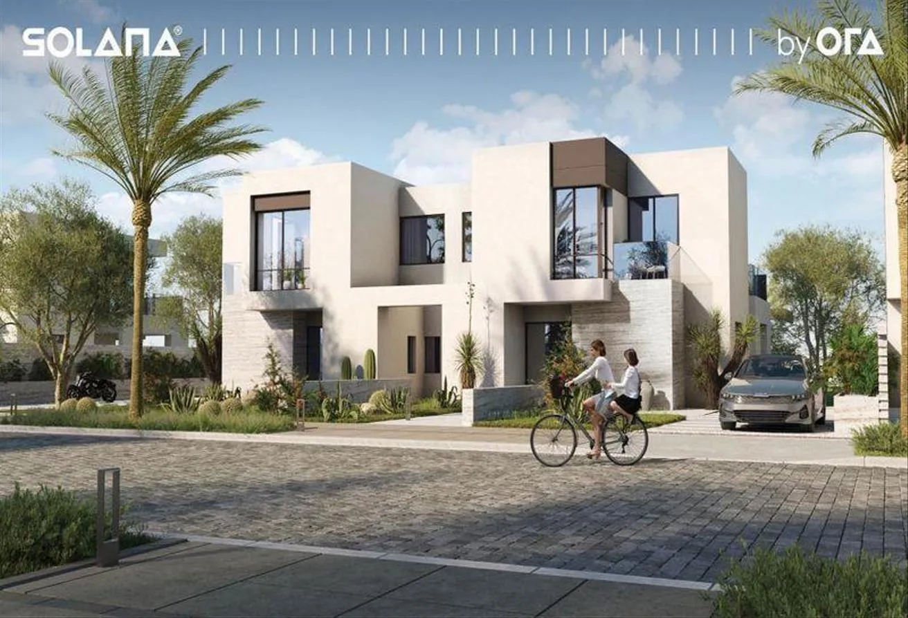 Sale in Solana: Middle Townhouse in Solana East by Ora For Sale!