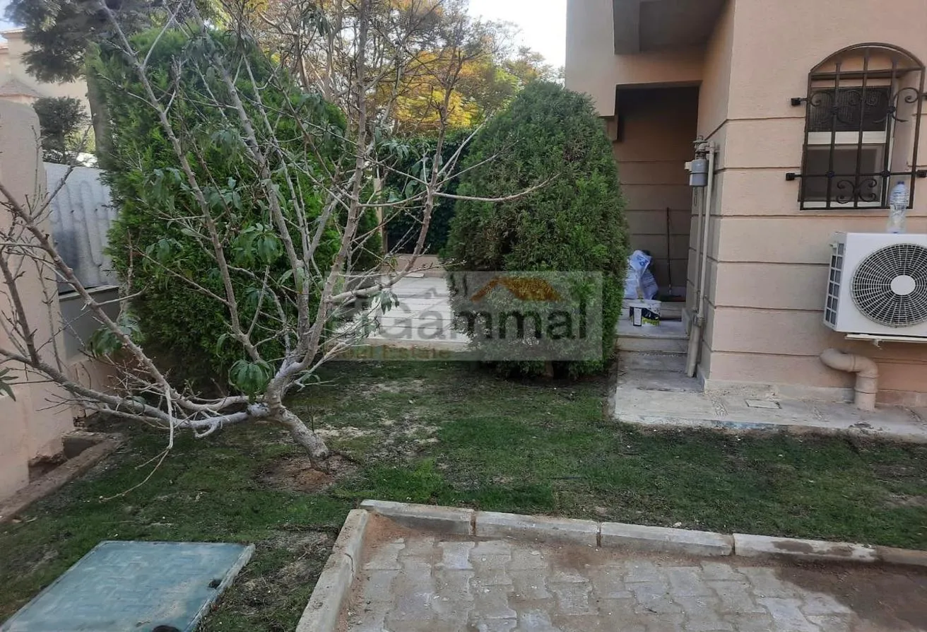 Rent in Katameya Residence: تاون هاوس مميز للايجار _ قطامية ريزدنس