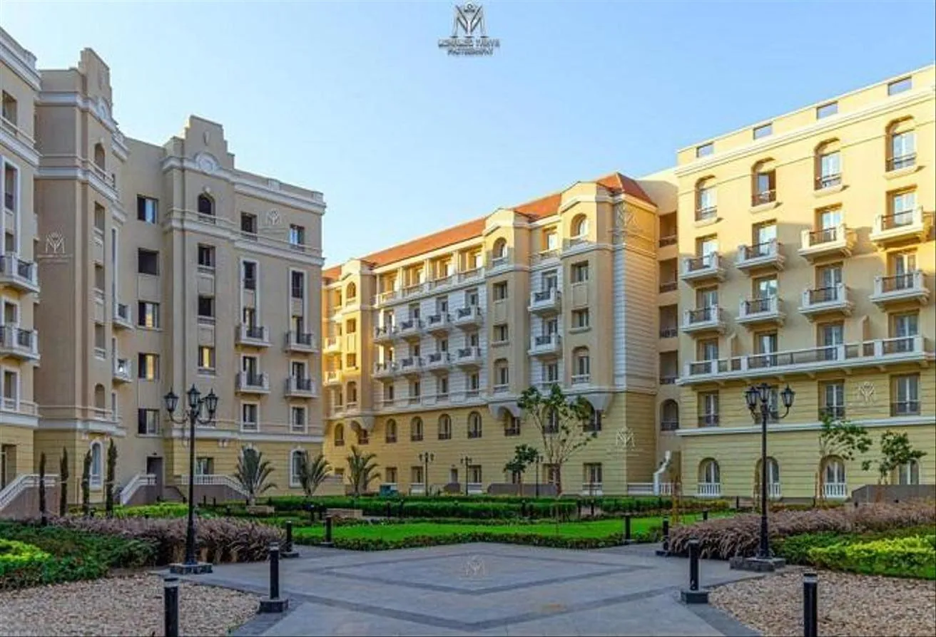 Sale in New Garden City: Apartment Finished Delivery One Year+Over 12 Years