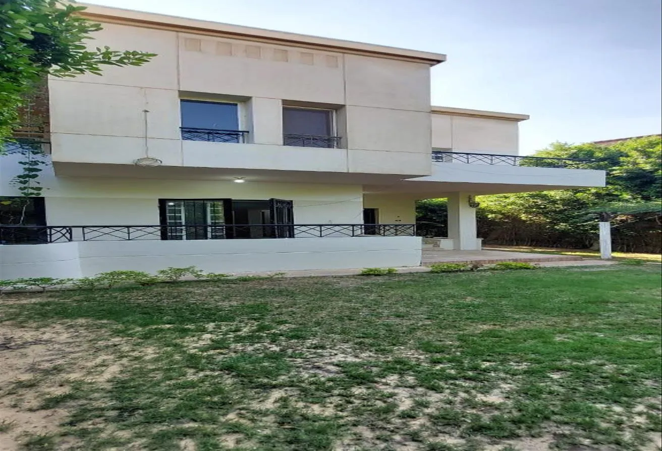 Rent in Rehab City First Phase: فيلا مفروش بحمام سباحه نموذج B للايجار في الرحاب