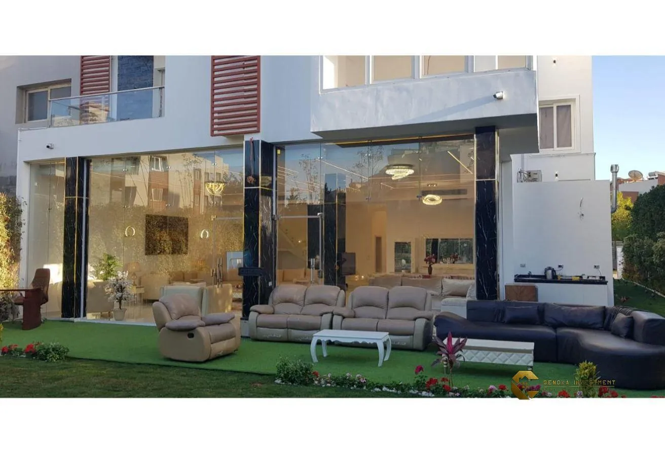Sale in Zayed Dunes: Twinhouse prime view in Dunes next Beverly Hills