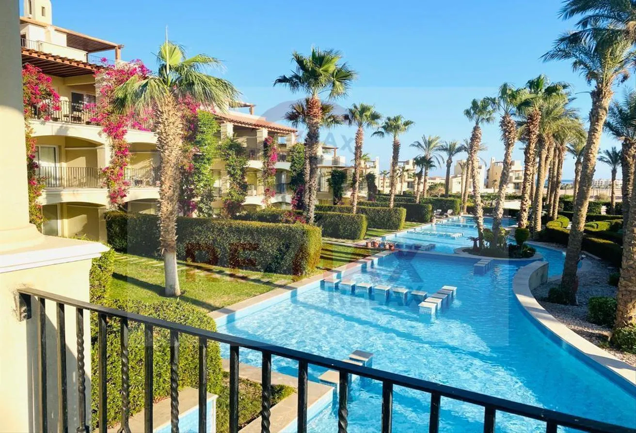 Sale in Sahl Hasheesh Resort: With a D.P of 2.6 Millions, own a 5-bedroom villa