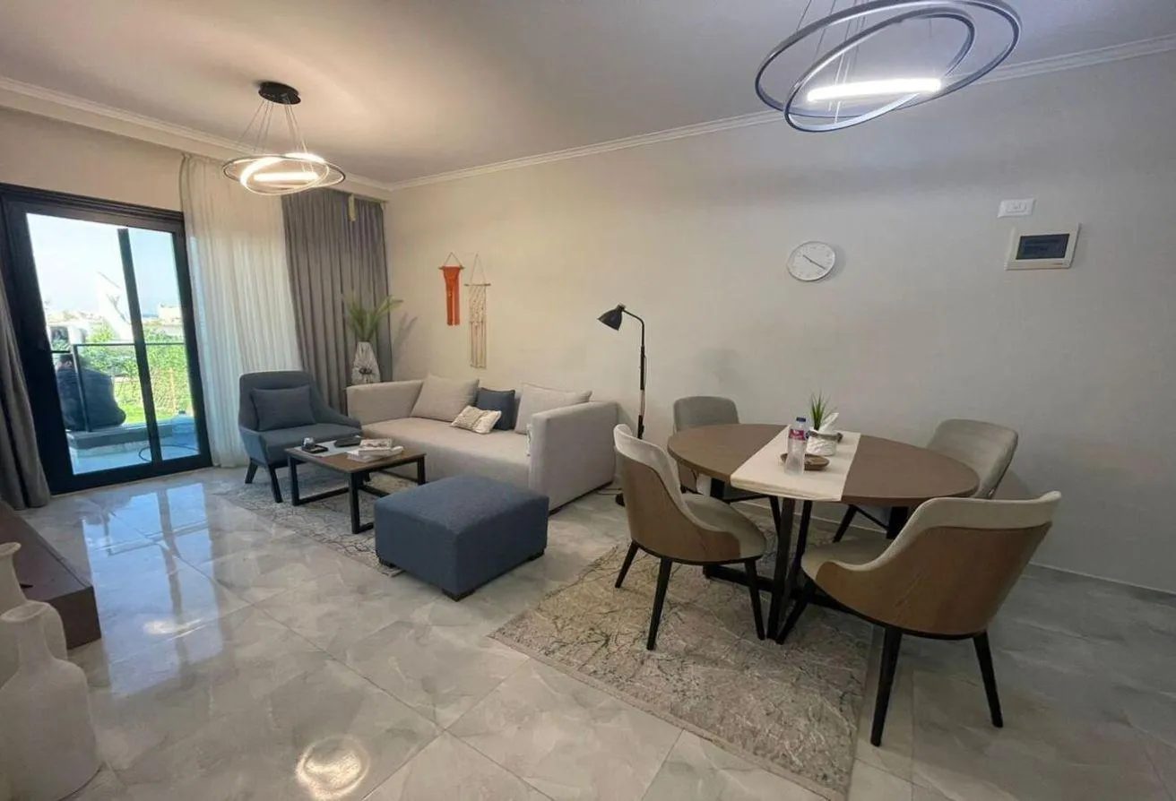 Sale in Marassi: Chalet super lux 120m Furnished infront of Marassi
