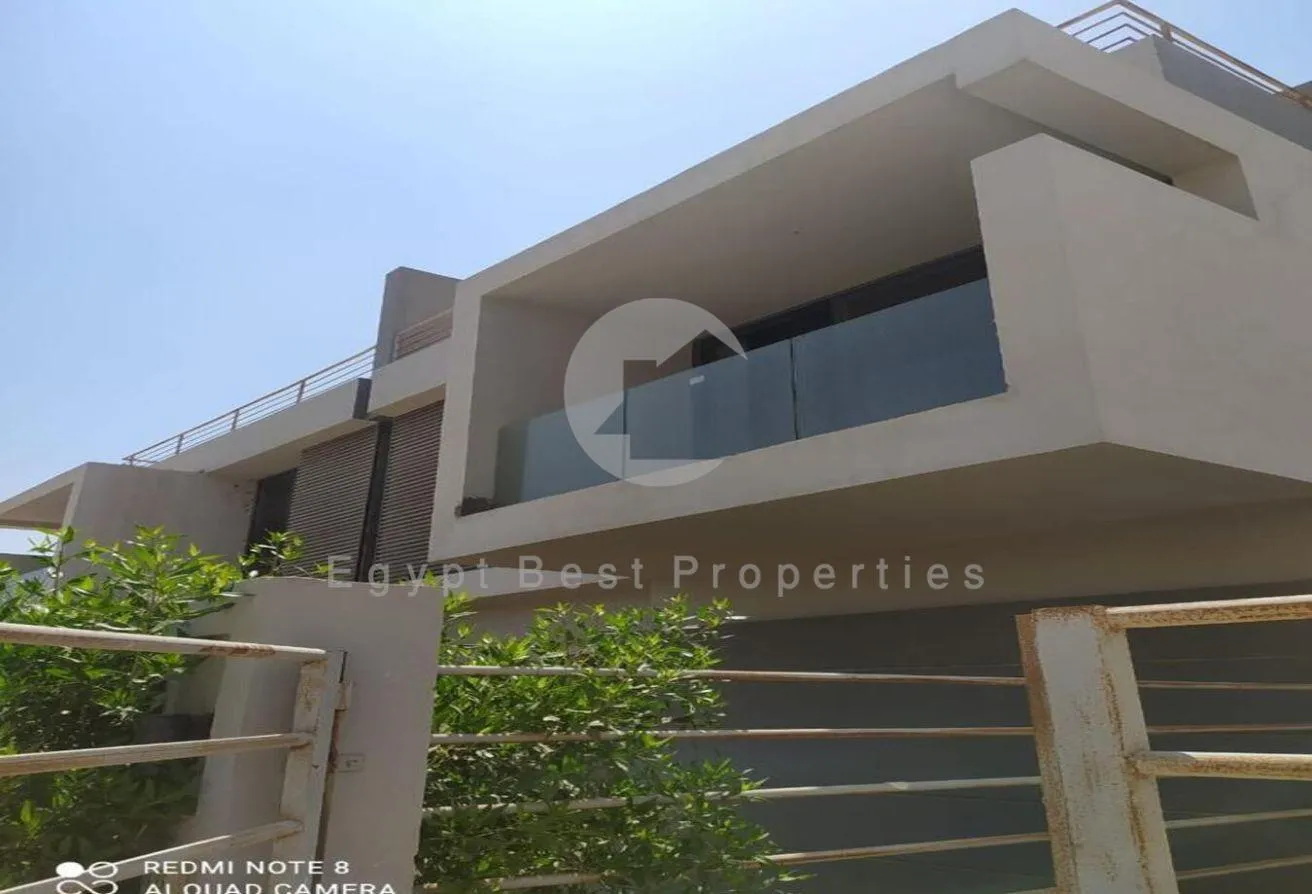 Sale in Al Karma 4: Modern Corner Townhouse 300m Prime Loc Patio Zahra