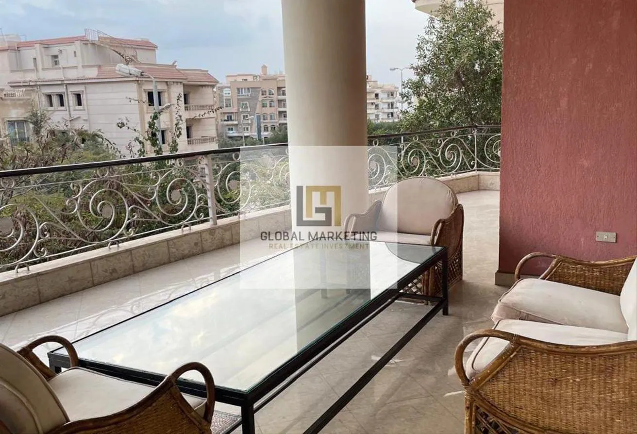 Rent in El Diplomaseen: furnished Apartment For Rent in Diplomats Compound