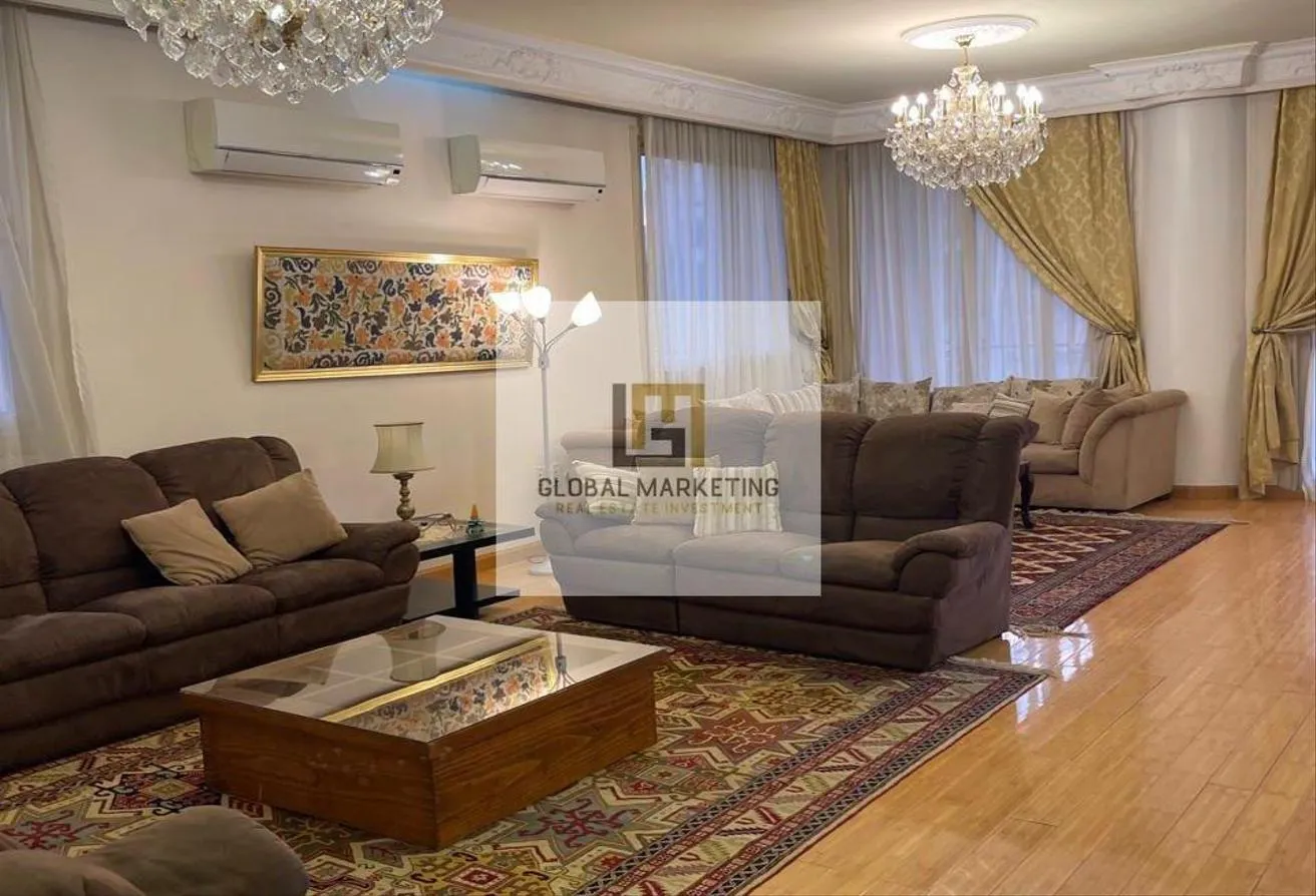 Sale in El Diplomaseen: Villa sale fully furnished in Diplomatic Compound