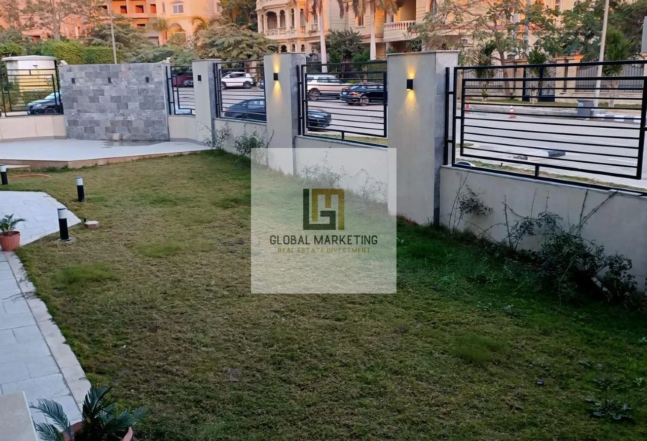 Rent in West Golf: Modern Twin house Villa for rent in West Golf