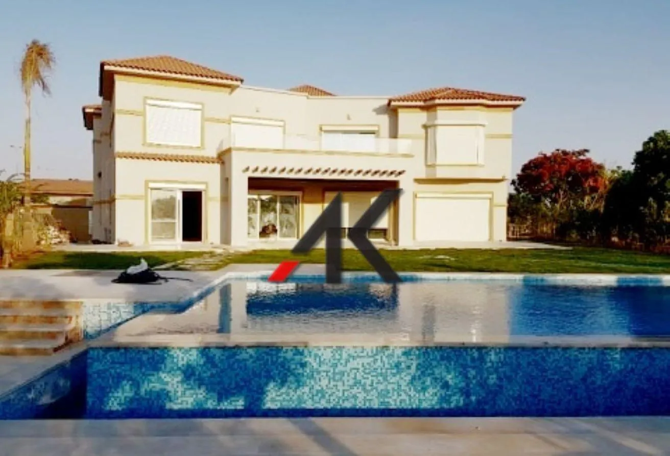Sale in Hayah Residence: Finished Stand Alone with pool in Hayah  Residence