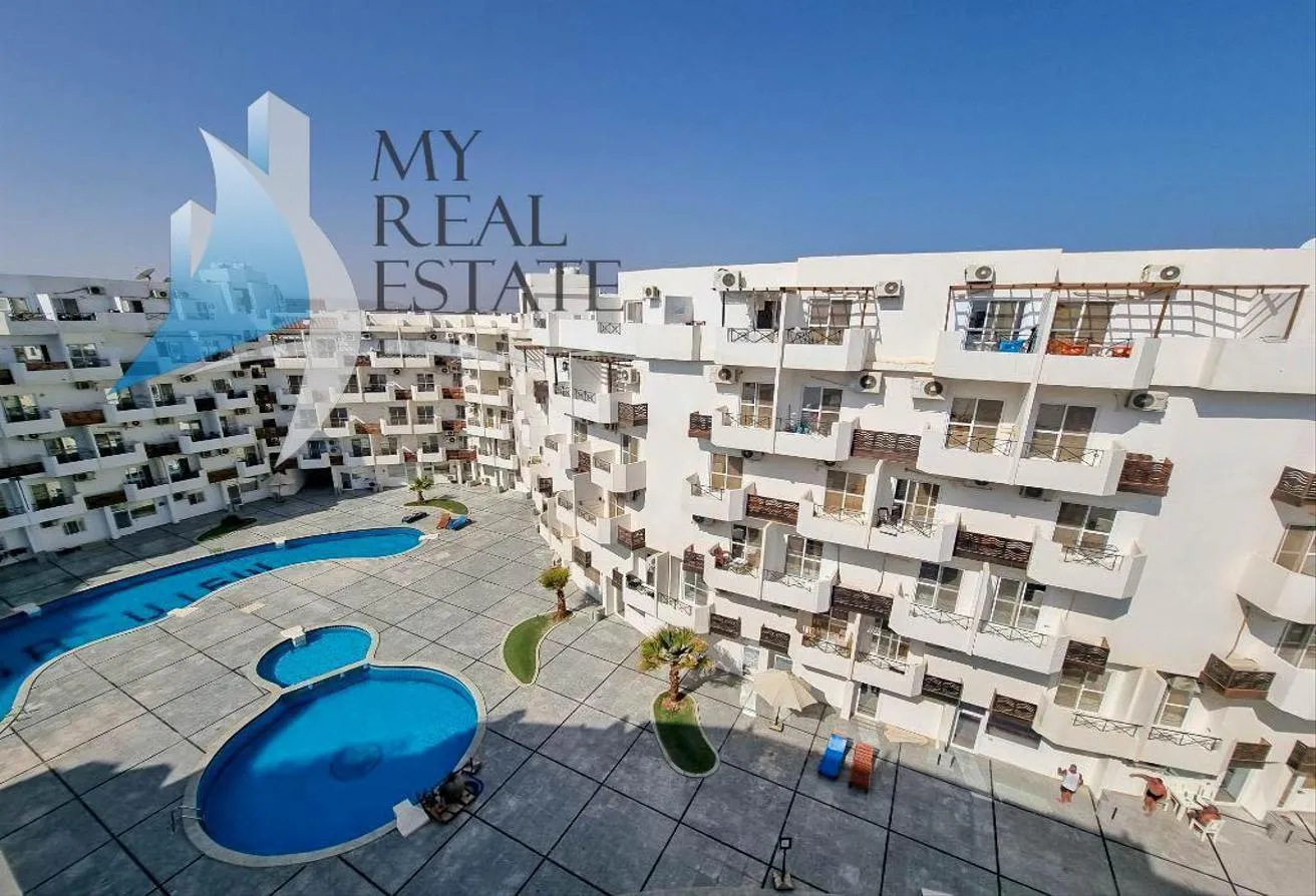 Sale in Al Ahyaa District: Roof top sea view studio for sale in Tiba View