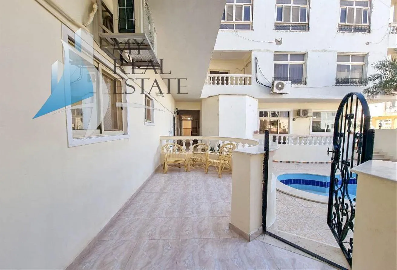 Sale in Intercontinental District: Furnished 2 beds apartment on Touristic Promenade