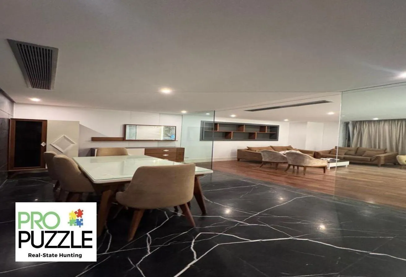 Rent in Central New Cairo: Fully furnished apartment for rent in VGK