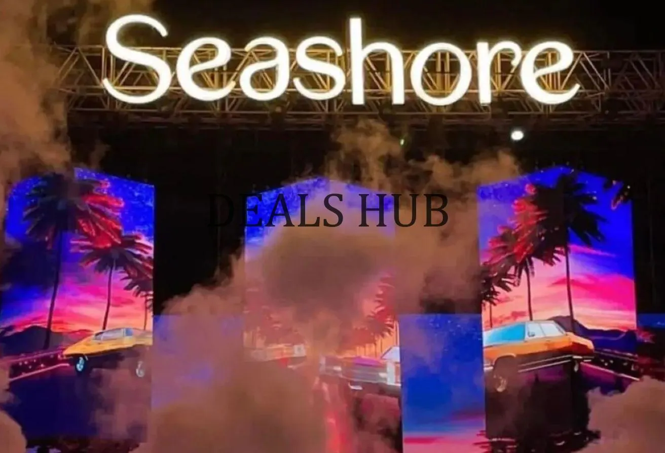 Sale in Seashore: DIRECT LAGOON CHALET UNDER PRICE CHALET SEASHORE