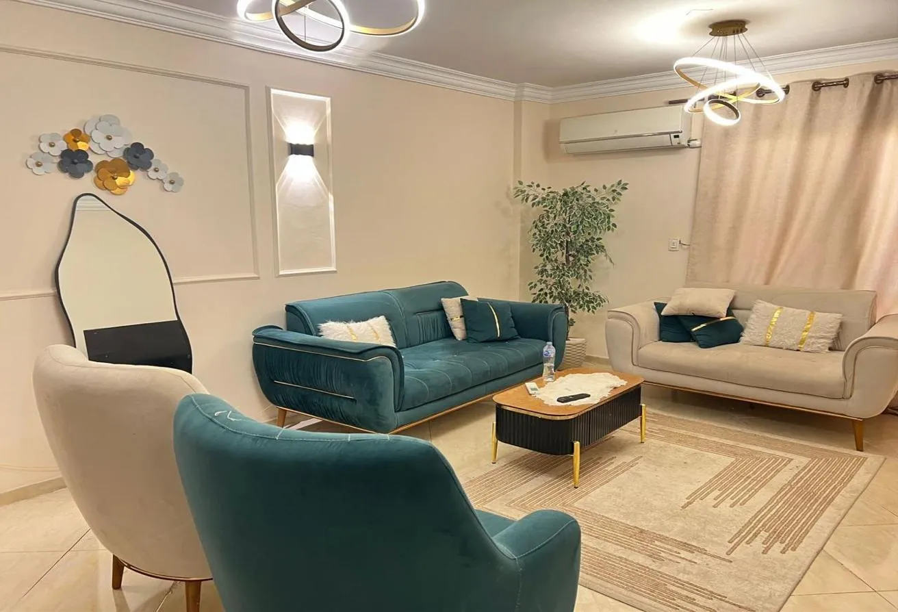 Rent in Dar Misr   Phase 2: Apartment furnished and air ACs prime location