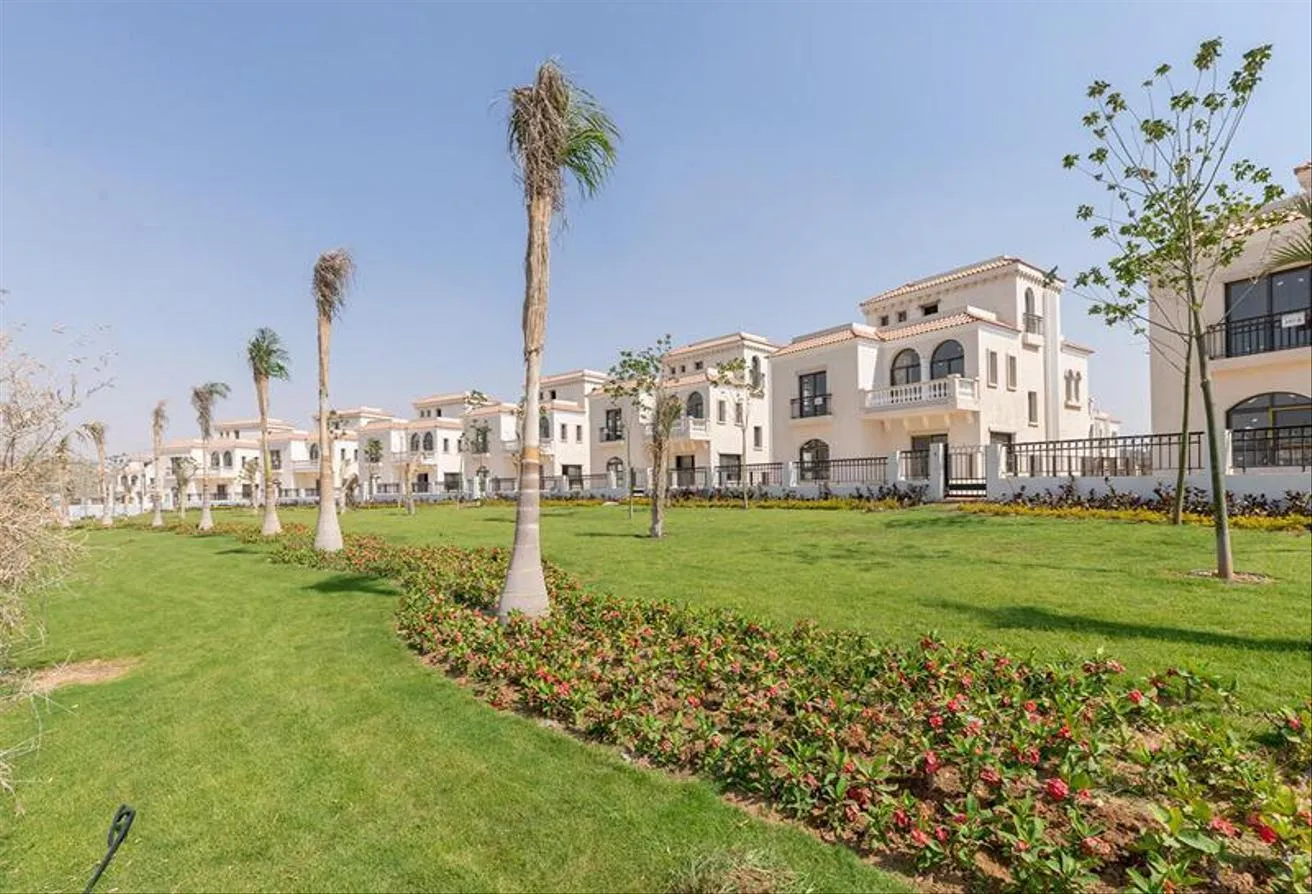 Sale in Celia: Stand alone type B at Celia New Capital with inst