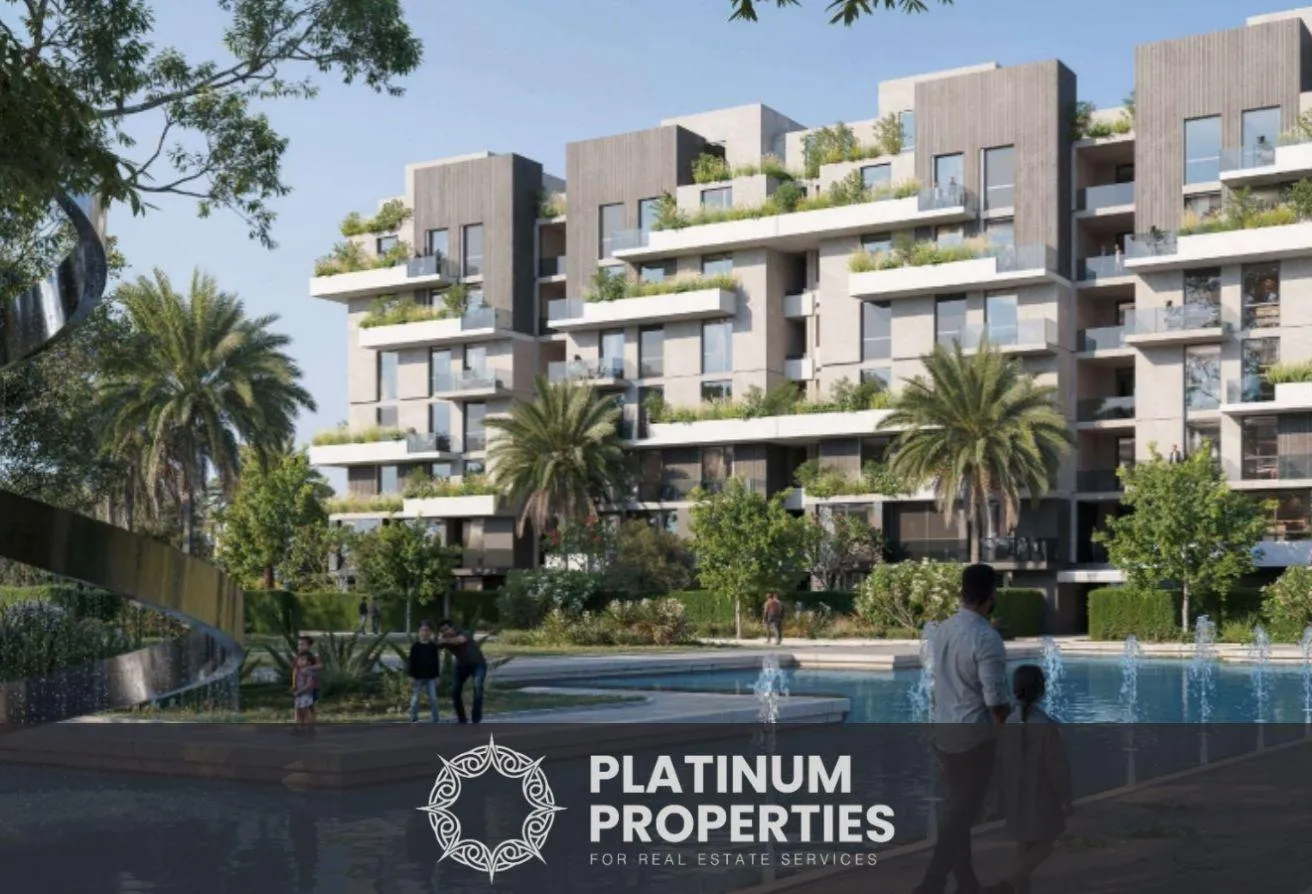Sale in Telal East: Sky Villa for sale in Tilal East View Landscape