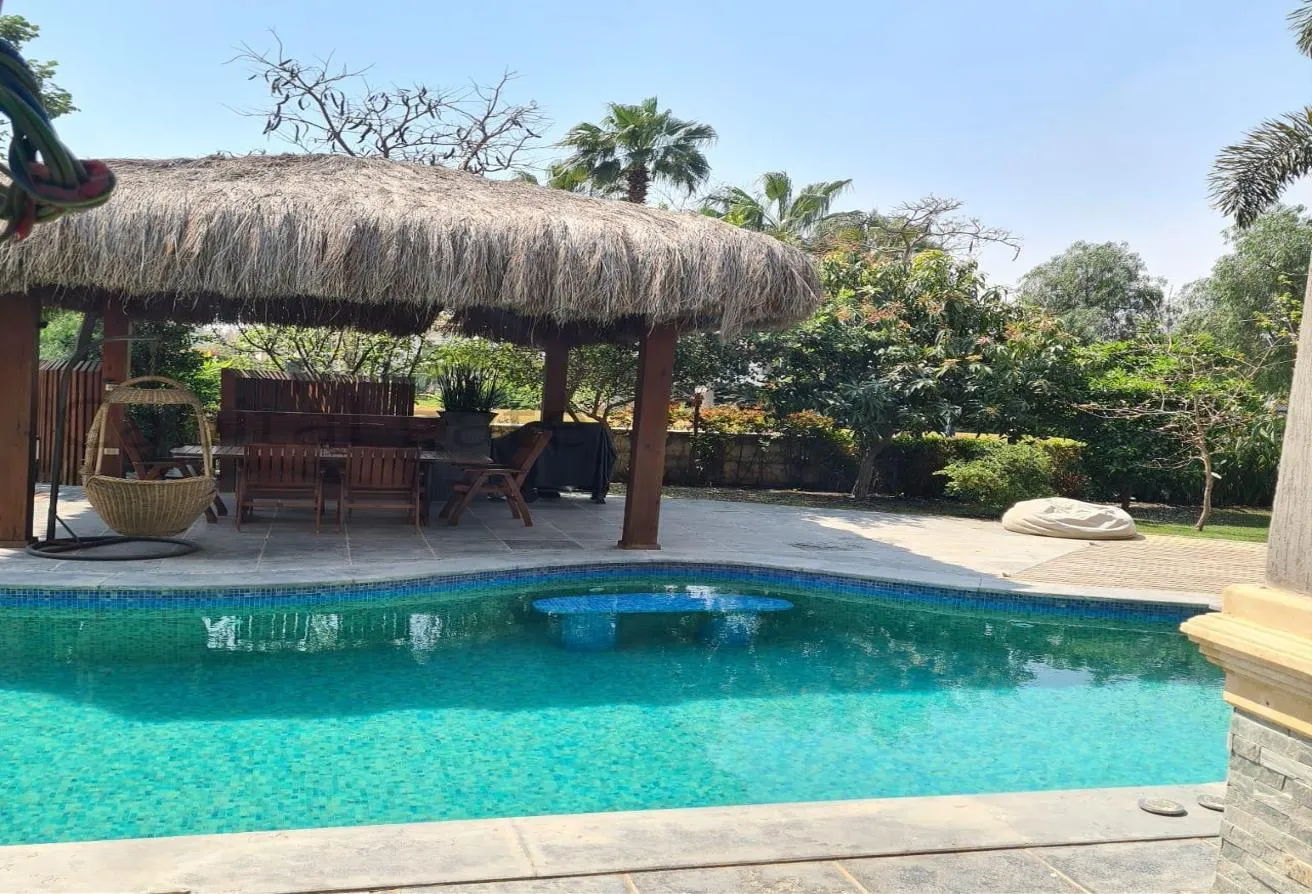 Sale in Lake View: Luxury standalone villa with Exceptional Design.