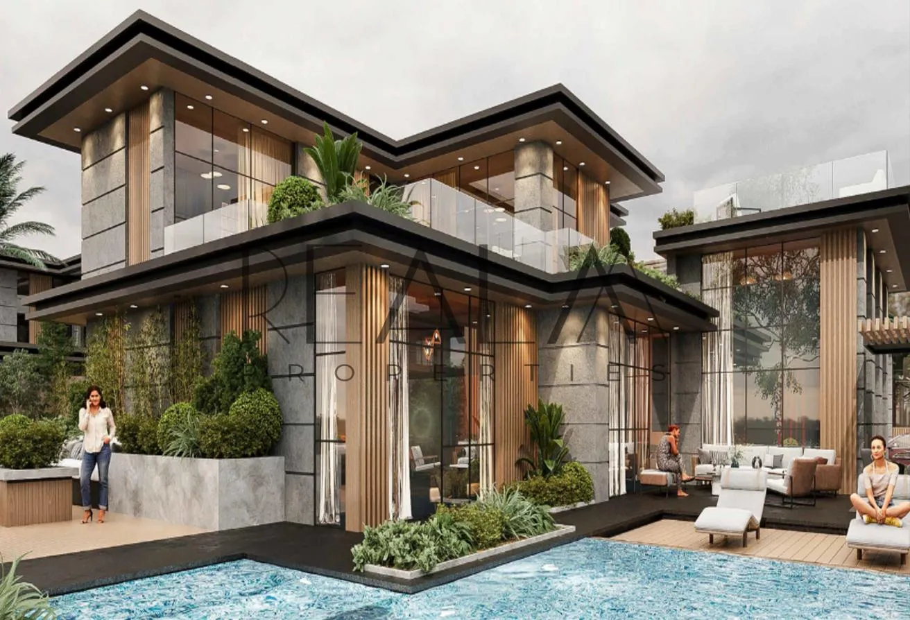 Sale in Solana: villa high end finishing ,installment 9 years