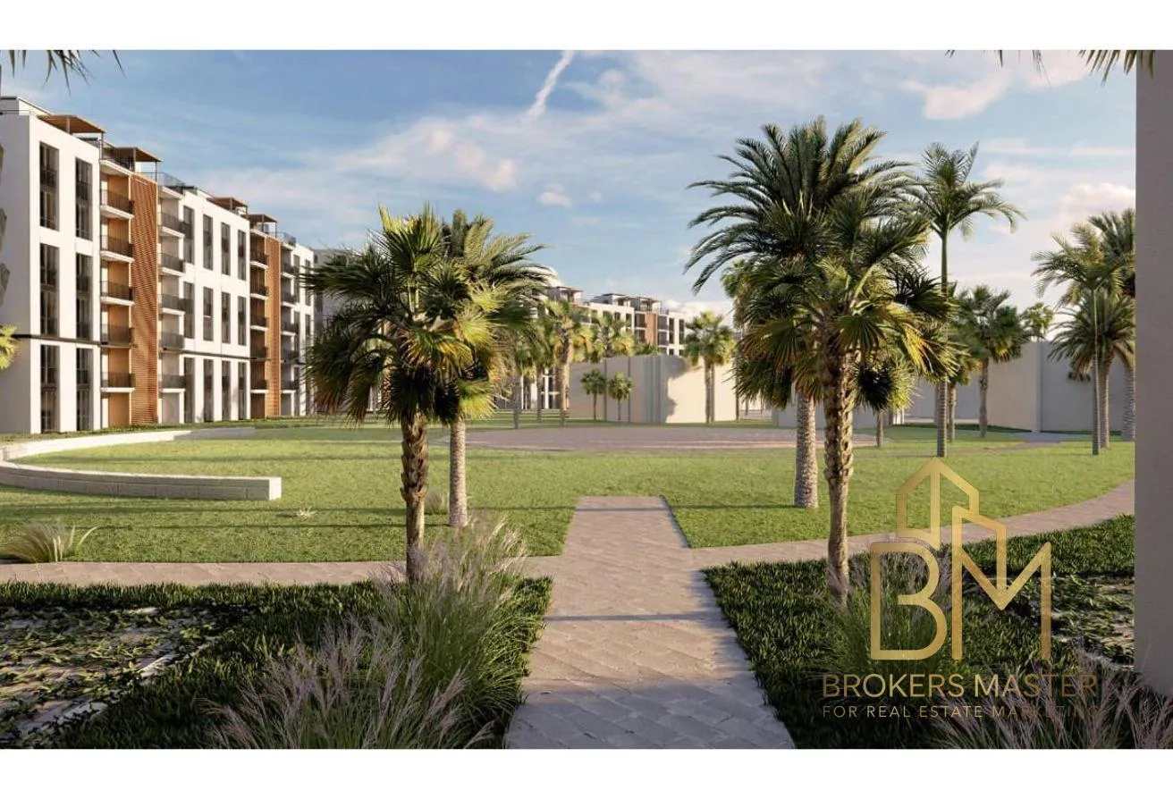 Sale in ECO West: have a luxurious housing unit in ( i west )