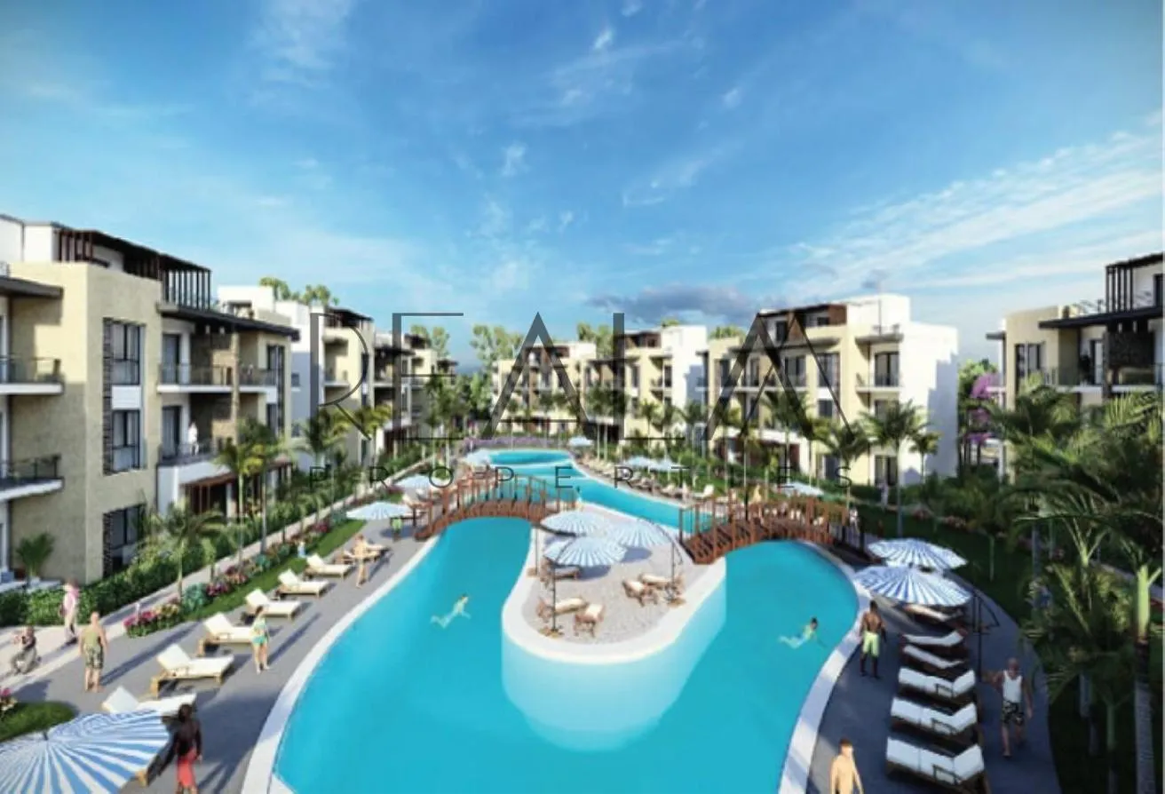 Sale in Aroma Residence: Fully Finished with AC's Lagoon view 10%DP 8years