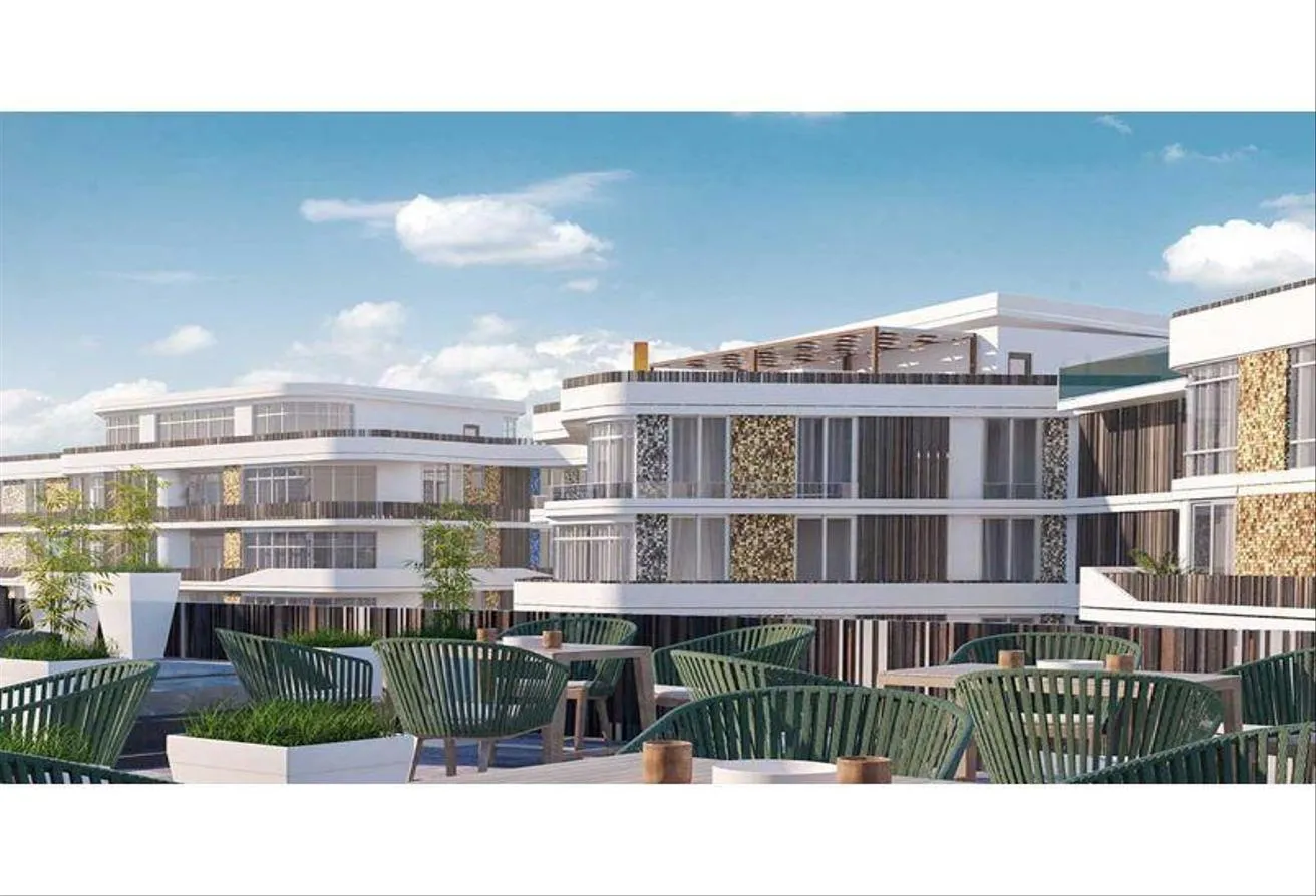 Sale in Bloomfields: APPARTMENT ( FULLY FINISHED ) DELIVERY DATE 2025