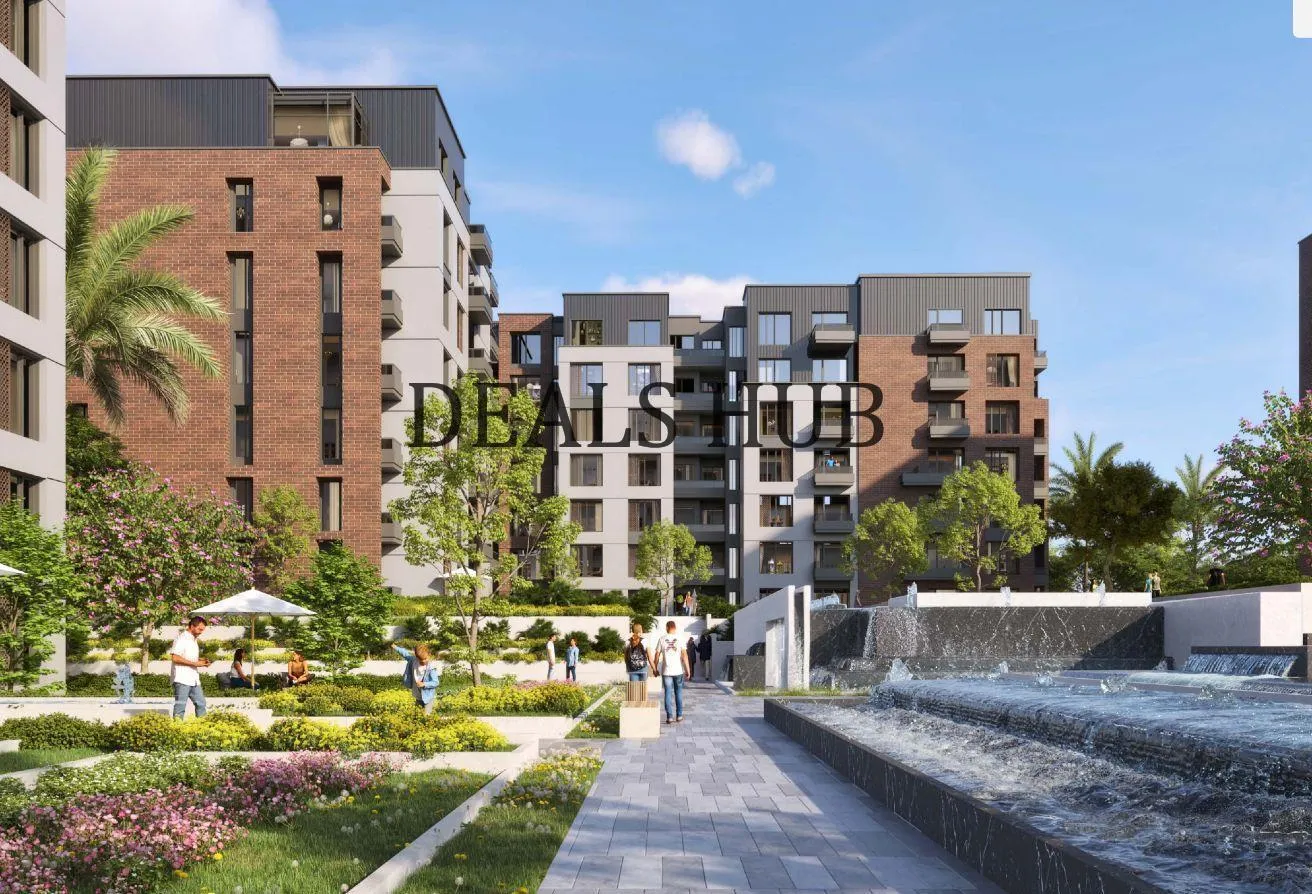 Sale in Garnet: For One Bedroom apartment .. FULLY FINISHED