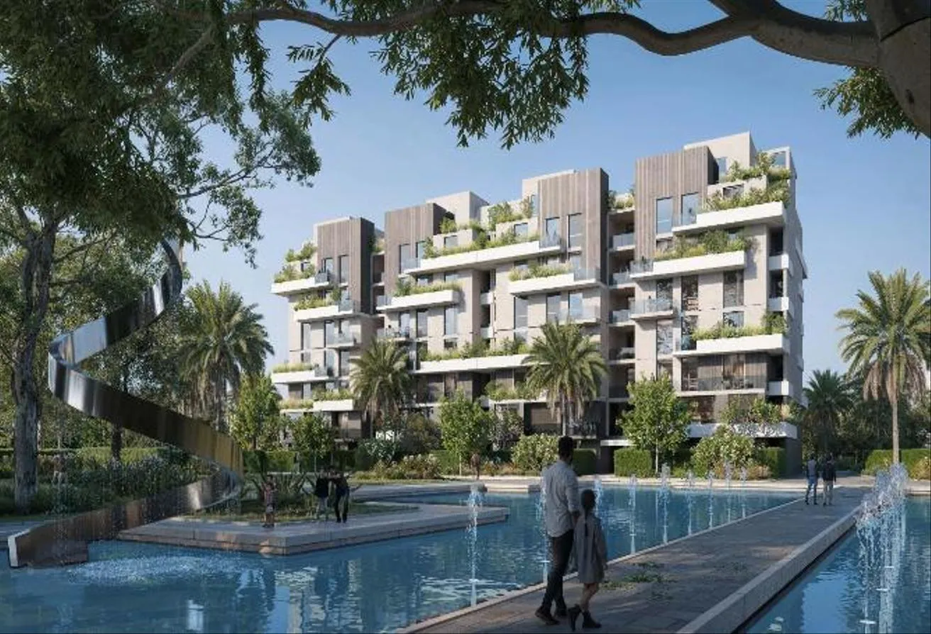 Sale in Telal East: Penthouse for sale in NewCairo Without Downpayment