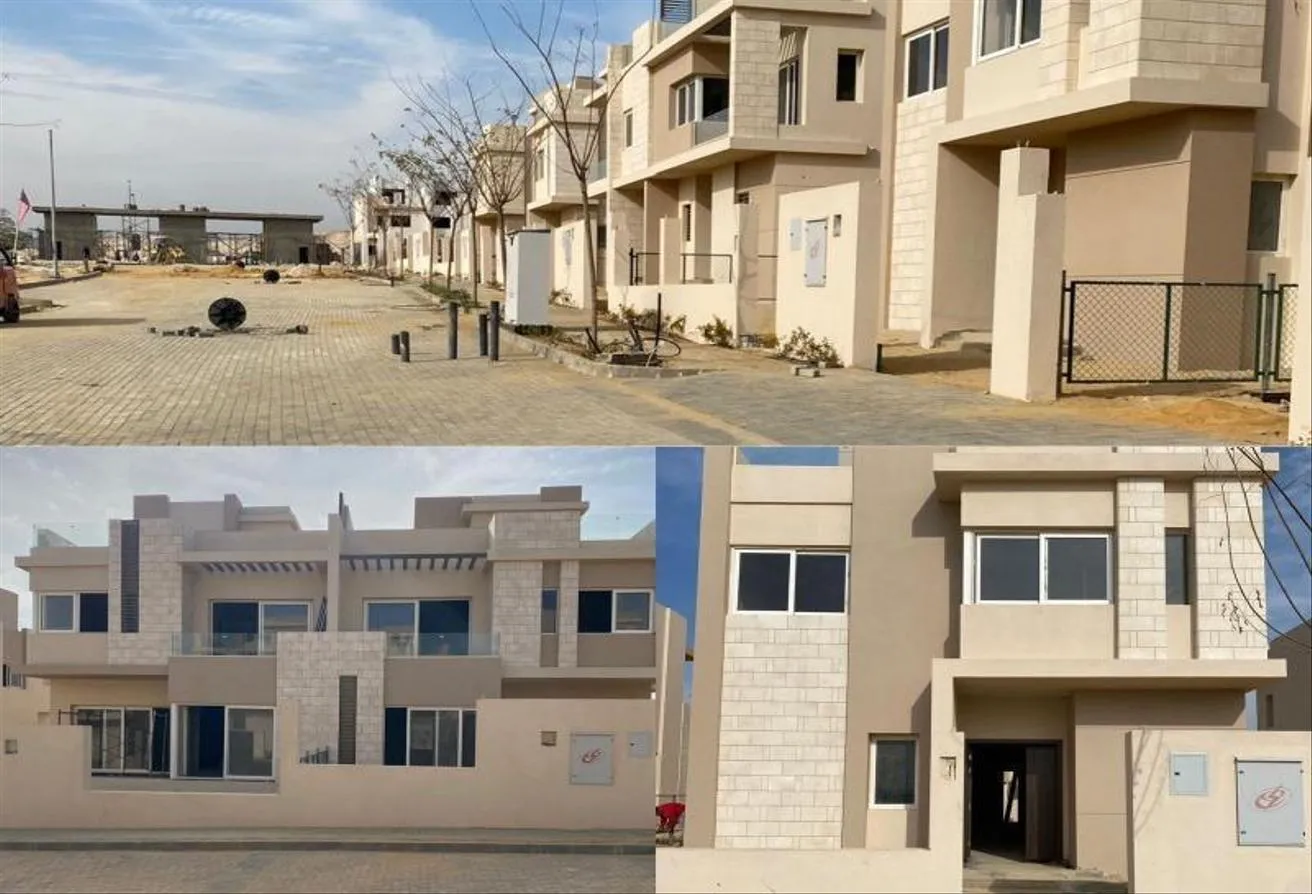 Sale in Tawny: Twin house for sale in Towny Compound, immediate d
