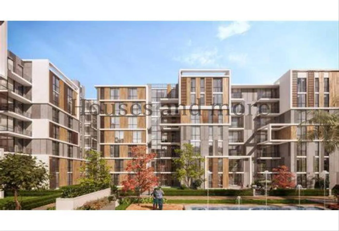 Sale in Mostakbal City Compounds: Apartment for Sale In Almostakbal City