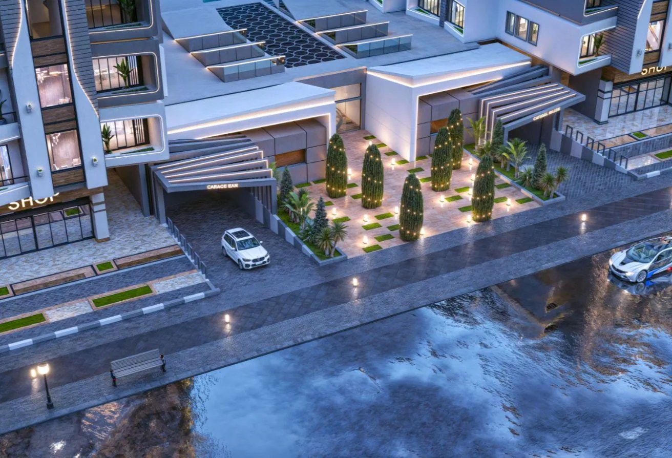 Sale in The Grand Resort: studio(58SQM), pool view, private garden, airport