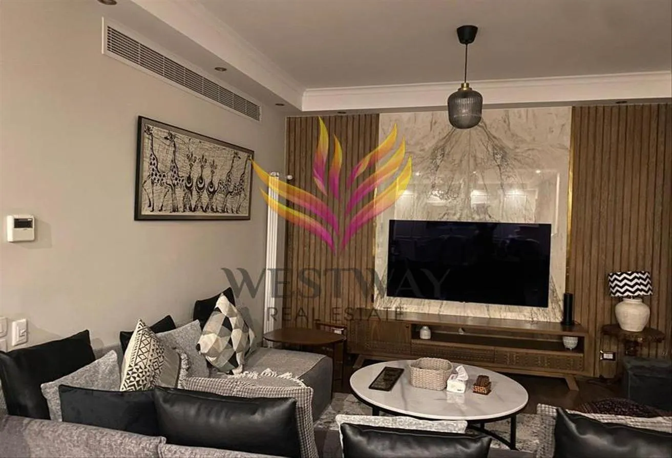 Sale in Westown: Duplex For sale in Westown el Sheikh Zayed