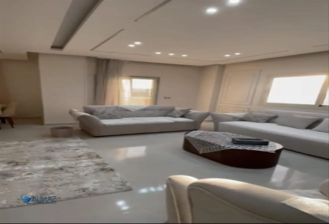 Rent in Mostashareen: Furnished apartment for rent in North AlMashtashur